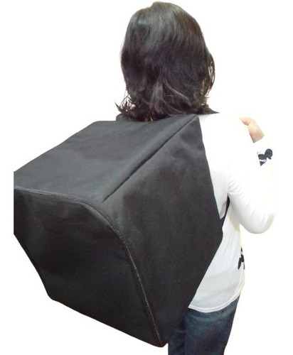 Bolso Delivery Térmico Reforzado 33x33x35 