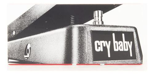 Jim Dunlop Cry Baby Standard Wah Gcb95 Pedal De Efectos...