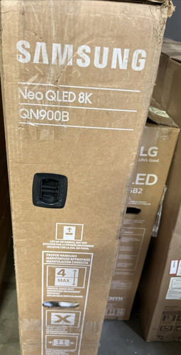 Nuevo Televisor Samsung 85  Qn85b Neo Qled 4k