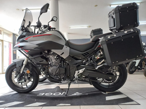 Voge 500 Ds, No Trk502, No Cf650, No Versys