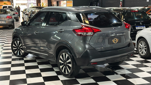 Nissan Kicks 1.6 Exclusive Cvt