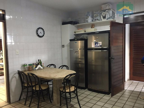 Imagem 8 de 13 de Casa Residencial À Venda, Bessa, João Pessoa. - Ca0138