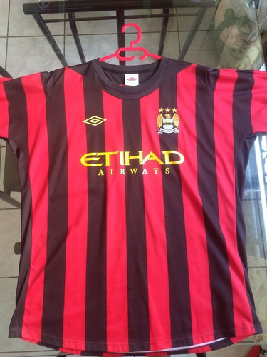 Manchester City 2011 Away Umbro