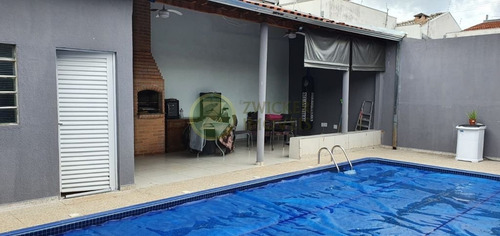 Imagem 30 de 30 de Lindíssima Casa A Venda No Vila Souto - Ap00904