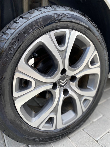 Citroën C4 Lounge C4 LOUNGE Shine 1.6 Turbo Flex Aut.