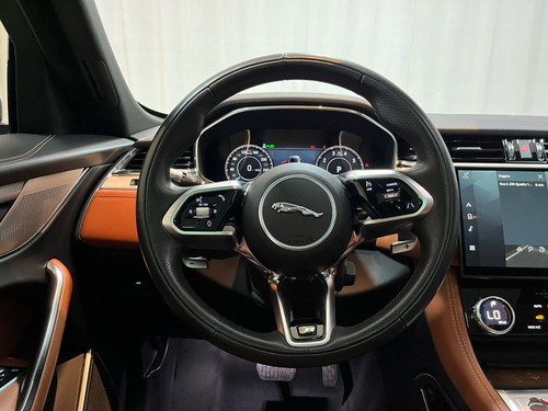 Jaguar F-PACE 3.0 P340 MHEV R-DYNAMIC S AWD AUTOMÁTICO