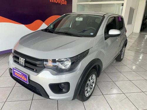 Fiat Mobi Like 1.0 (Flex)