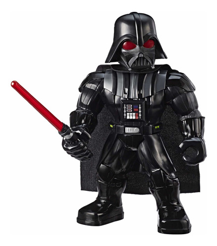 Muñeco Dark Vader De Star Wars De 25cm Mega Mighties