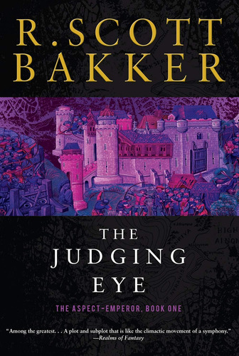 Libro: El Ojo Que Juzga: Uno (el Aspecto-emperador, 1)