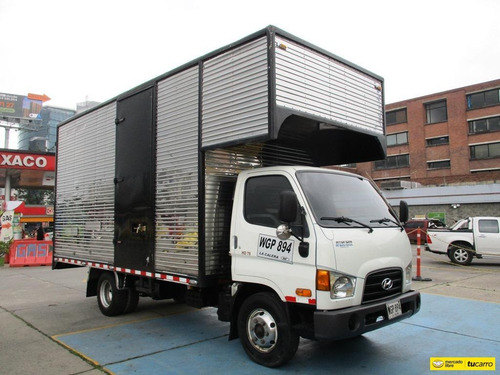 Furgón Hyundai Hd 78