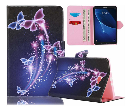 Uucovers Funda Para Samsung Galaxy Tab A De 10.1 Pulgadas 20