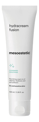 Mesoestetic Hydra-cream Fusion Cleansing - Limpiador Facial