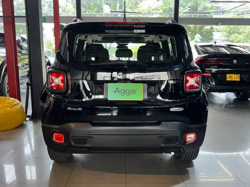 Jeep Renegade 2.4 Longitude