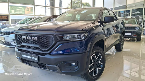RAM Rampage 2.0 Rebel Gme At9 4X4
