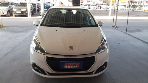 Peugeot 208 1.2 Active Pack 12v Flex 4p Manual