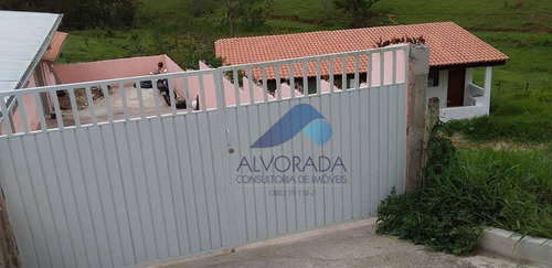 Imagem 9 de 13 de Chácara À Venda, 400 M² Por R$ 400.000 - Bairro Fartura - Paraibuna/sp - Ch0078