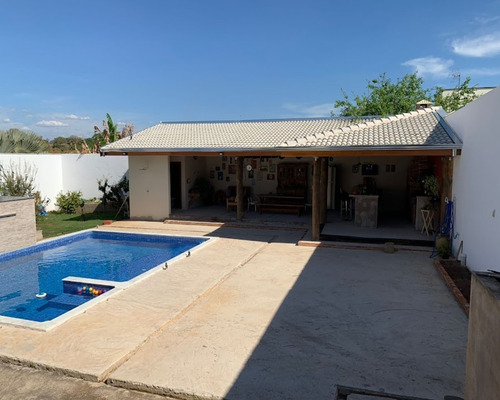 Imagem 21 de 25 de Vende-se Uma Linda Casa Em Condomínio Terras De Santa Izabel, Salto/sp - Ch00309 - 70053842