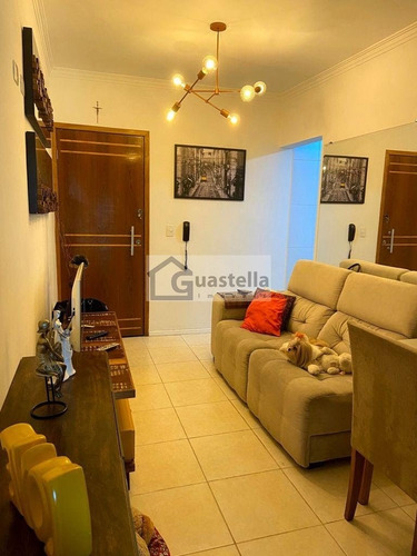 Imagem 3 de 15 de Apartamento Em Vila Valparaiso - Santo André - 6745