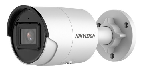 Camera Ip Bullet 4 Mp Ir 30m  Ds-2cd2043g2-i  Hikvision