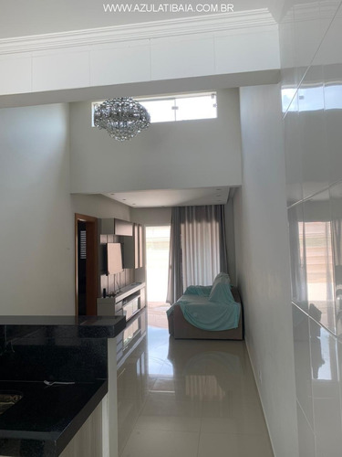 Imagem 7 de 30 de Lindo Imóvel A Venda Em Atibaia, Nova Atibaia Bairro De Ruas Asfaltadas - Ca01131 - 68981615