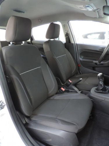 Imagem 5 de 13 de Ford Fiesta 1.6 Se