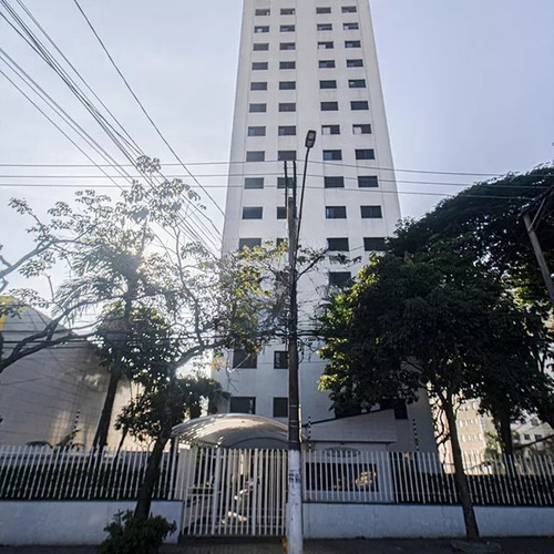 Apartamento Vila Das Mercês / Sacomã 2 Quartos, 52m - R$ 335.000,00 (direto Proprietário)