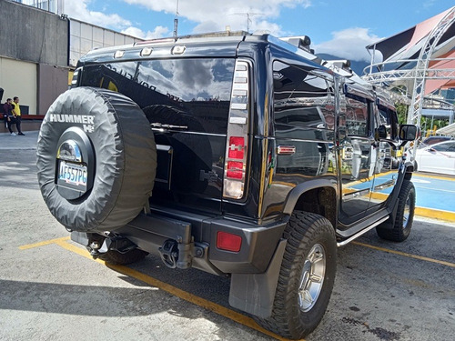 Hummer H2