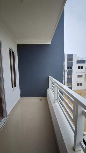 Apartamento En Venta En San Francisco De Macorís