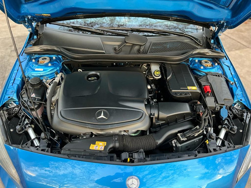 Mercedes-Benz Clase A 1.6 A 200 Urban B.efficiency 156cv