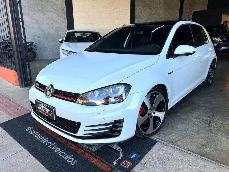 Volkswagen Golf Gti Ac