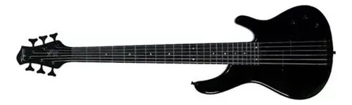 Contra-baixo Tagima Xb-21 6 Cordas Bk Corr Contra-baixo Tagima Xb-21 6 Cordas Bk Corr
