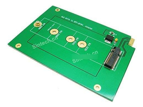 Tarjeta Ssd Sata M.2 Ngff Para Actualización De Hdd Wd5000mp M2 Sff-8784