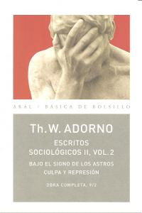 Escritos Sociológicos Ii, 2 (libro Original)