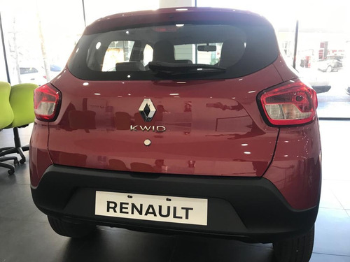 Autos Camionetas Kwid Intens 1.0 Zen Mobi Up Ka Fiat Onix Hc