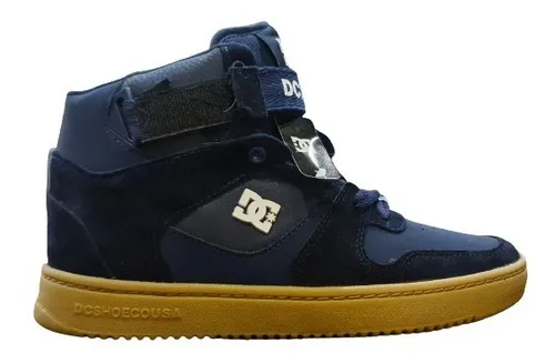 Zapatillas dc botitas hombre hotsell
