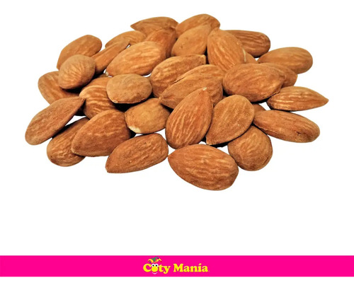 Almendras Peladas Guara 1 Kilo
