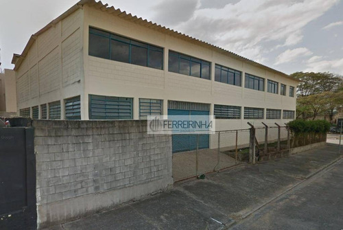 Imagem 27 de 27 de Galpão, 920 M² - Venda Por R$ 4.000.000,00 Ou Aluguel Por R$ 12.000,00/mês - Palmeiras De São José - São José Dos Campos/sp - Ga0039