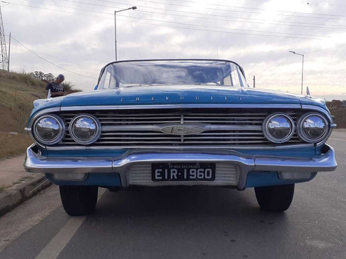 Imagem 6 de 15 de Impala Camaro Belair Opala Maverick Landau F100 Opala Ss