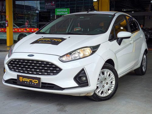 Ford Fiesta 1.6 TI-VCT FLEX SE MANUAL