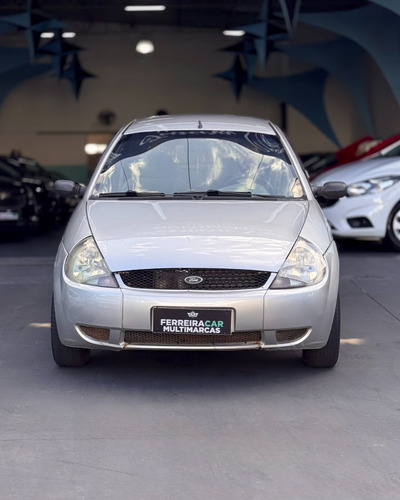 Ford Ka 1.0 MPI GL 8V GASOLINA 2P MANUAL