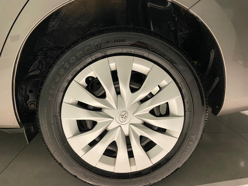 Toyota Yaris 1.5 16V FLEX SEDAN XL LIVE MULTIDRIVE
