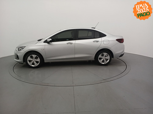 Chevrolet Onix 1.0 TURBO FLEX LTZ AUTOMÁTICO