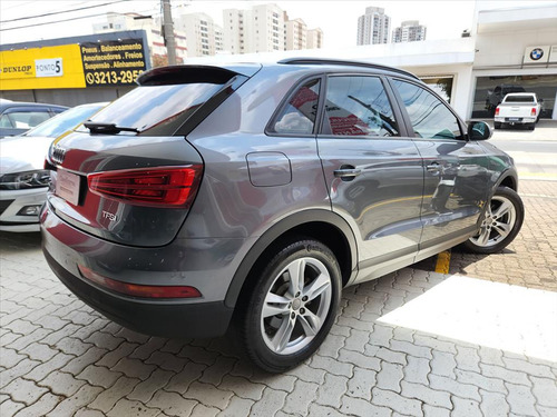Audi Q3 1.4 TFSI AMBIENTE GASOLINA 4P S TRONIC