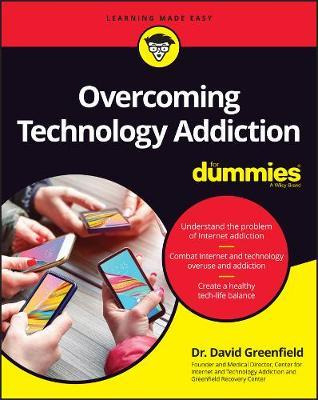 Libro Overcoming Internet Addiction For Dummies - D Green...