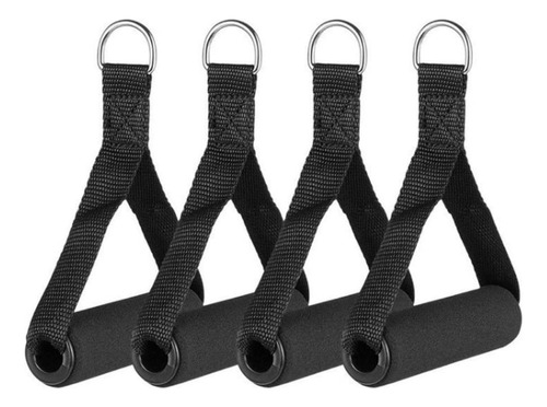 Agarres Para Gym, Agarraderas Para Polea, Accesorios Para