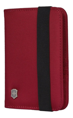 Imagen 4 de 6 de Porta Pasaporte Con Chip Rfid Victorinox