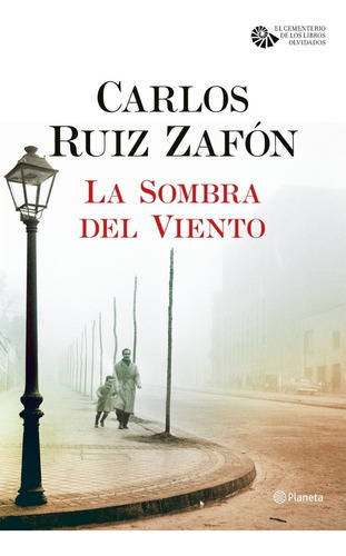 La Sombra Del Viento-carlos Ruiz, De Carlos Ruiz Zafón. Editorial Booket, Tapa Dura En Español