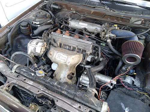 Toyota Camry 1991 Dx Nitido Aire