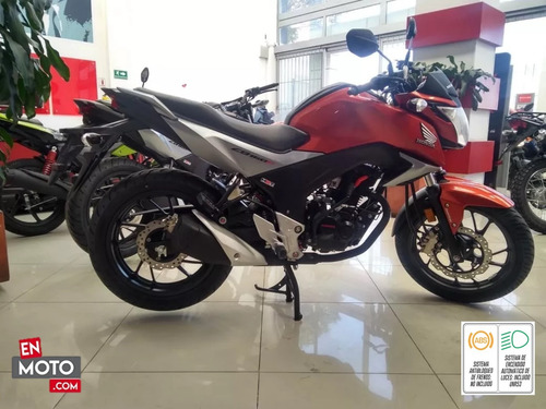 Cb 160 Dlx Honda 2021 Con $100.000 De Inicial