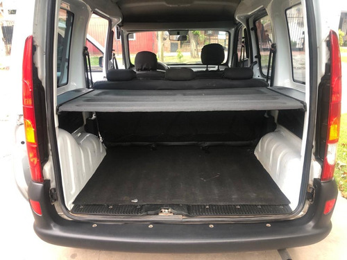 Renault Kangoo 1.6 5a Original Authentic Plus 2plc Full Gnc